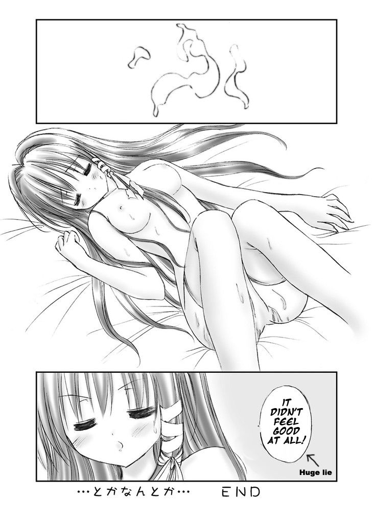 Hentai Manga Comic-Love Song-Chapter 3-9